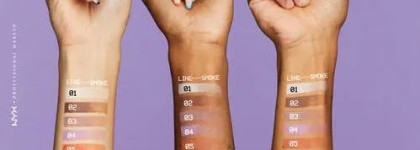 Новая коллекция NYX Supercharged 2022