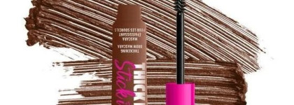 Новая коллекция NYX Supercharged 2022