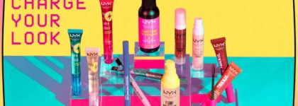 Новая коллекция NYX Supercharged 2022