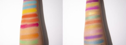 Revolution Pro x Influencer Overnight Collection