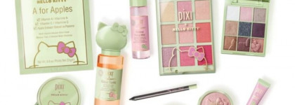 Pixi Beauty x Hello Kitty Collaboration