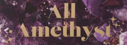 ColourPop Smoothie Collection Quads, All Amethyst Palette, Blush Quads