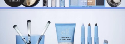Новая коллекция Cookies 'N Dreams от elf Cosmetics