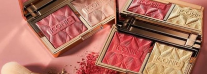 Iconic London Silk Glow Duo Gel-To-Powder