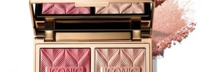 Iconic London Silk Glow Duo Gel-To-Powder