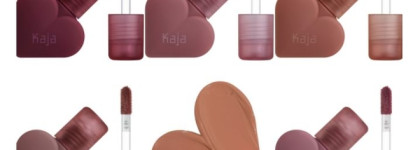 Kaja Beauty Love Swipe Lightweight Cushiony Lip Mousse