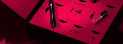 Календарь ко Дню святого Валентина 2022 La Nuit Trésor от Lancôme