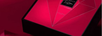 Календарь ко Дню святого Валентина 2022 La Nuit Trésor от Lancôme