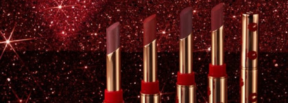 Коллекции помад для губ ко Дню Святого Валентина от Charlotte Tilbury и MAC