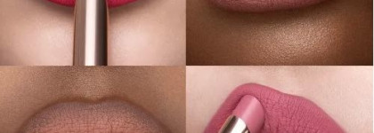 Коллекции помад для губ ко Дню Святого Валентина от Charlotte Tilbury и MAC