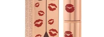 Коллекции помад для губ ко Дню Святого Валентина от Charlotte Tilbury и MAC