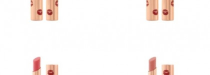 Коллекции помад для губ ко Дню Святого Валентина от Charlotte Tilbury и MAC