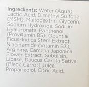 OSKIA London Liquid Mask Lactic Acid Micro-Peel VS The Ordinary Lactic Acid 10% + HA