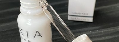 OSKIA London Liquid Mask Lactic Acid Micro-Peel VS The Ordinary Lactic Acid 10% + HA