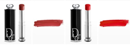Новые помады от Dior: Addict Refillable Shine Lipstick и Rouge Dior Baby Look Lipstick