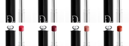 Новые помады от Dior: Addict Refillable Shine Lipstick и Rouge Dior Baby Look Lipstick