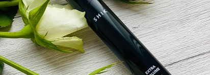 Бюджетный фаворит этой зимы - Eyelash mascara Extra volume от Shik cosmetics