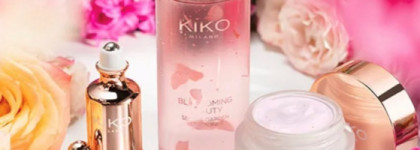 Новая коллекция Blossoming Beauty от KIKO Milano