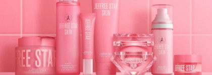 Jeffree Star запускает бренд по уходу за кожей Jeffree Star Skin
