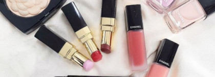 Le Blanc Rêve de Chanel 2022 Spring Collection