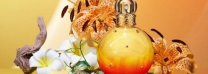 Новый аромат Blissful Fantasy от Britney Spears