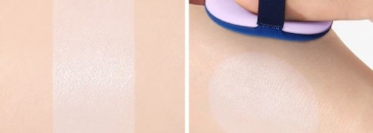 Missha "M Cushion Base (Lavender)"
