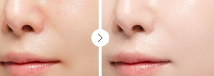 Missha "M Cushion Base (Lavender)"