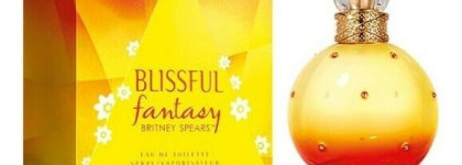 Новый аромат Blissful Fantasy от Britney Spears