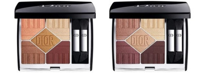 Летняя коллекция макияжа Makeup Collection Summer 2022 от Dior