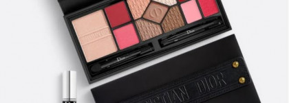 Dior Limited-Edition 2022: Couture Face Palette и Travel-Size Mini Face Palette