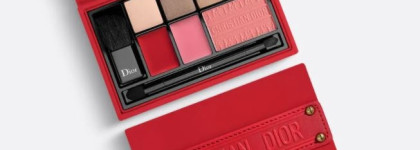 Dior Limited-Edition 2022: Couture Face Palette и Travel-Size Mini Face Palette