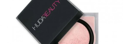 Лимитированная коллекция Huda Beauty Cherry Blossom Collection