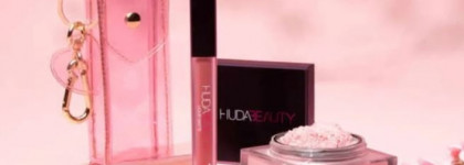 Лимитированная коллекция Huda Beauty Cherry Blossom Collection
