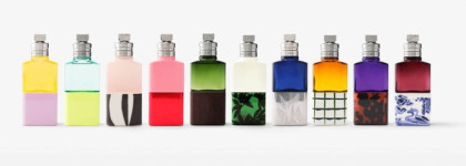 Премьера парфюма и косметики от Dries van Noten