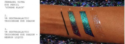 Pat Mcgrath Labs Eye Kit Dark Star 006 V3