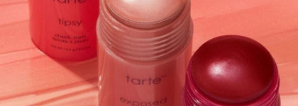Новые румяна от Huda Beauty и Tarte