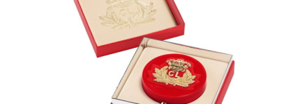 Christian Louboutin «Tan Fetish Cushion»