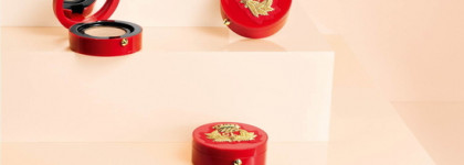 Christian Louboutin «Tan Fetish Cushion»