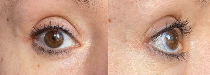 Бюджетный фаворит этой зимы - Eyelash mascara Extra volume от Shik cosmetics