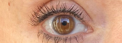 Бюджетный фаворит этой зимы - Eyelash mascara Extra volume от Shik cosmetics