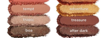 Tarte Rainforest Temptations Amazonian Clay