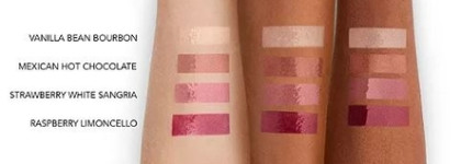 Две новые коллекции от Buxom