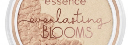 Essence cosmetics "everlasting Blooms“