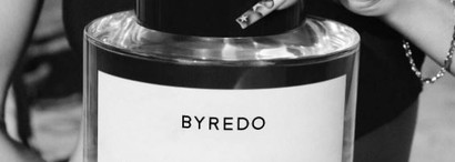 Новый аромат от Byredo "De los Santos"
