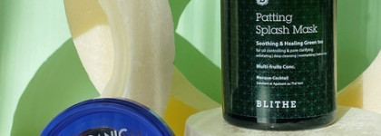 Blithe Patting Splash Mask VS Organic Kitchen Ахудивительная Маска-сплэш