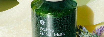 Blithe Patting Splash Mask VS Organic Kitchen Ахудивительная Маска-сплэш
