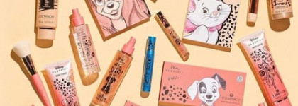 Essence x Catrice Disney Wild Together Trend Edition