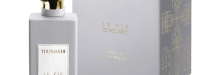 Новые ароматы Trussardi Le Vie di Milano