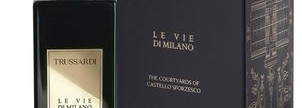 Новые ароматы Trussardi Le Vie di Milano