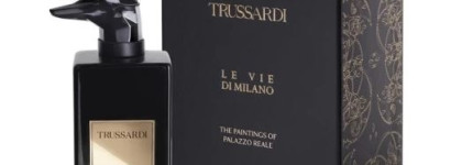 Новые ароматы Trussardi Le Vie di Milano